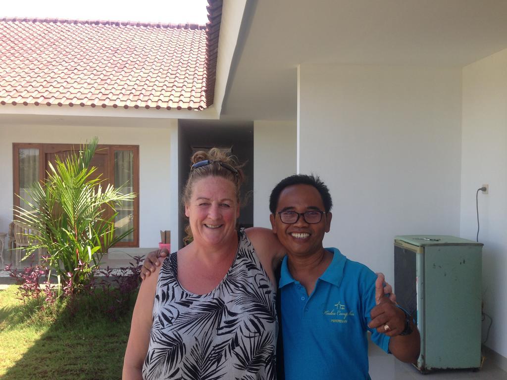 Pererenan Nengah Guest House Canggu Exterior foto