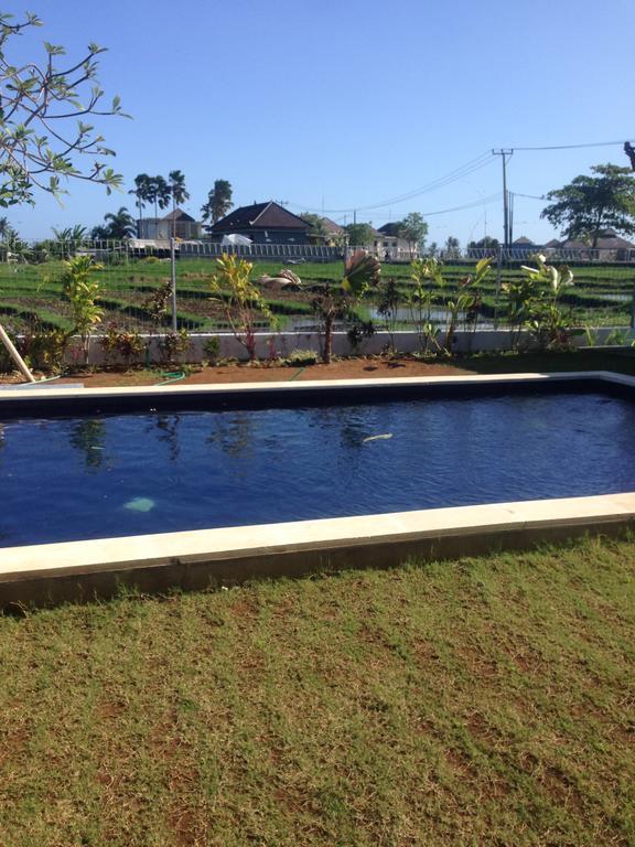 Pererenan Nengah Guest House Canggu Exterior foto